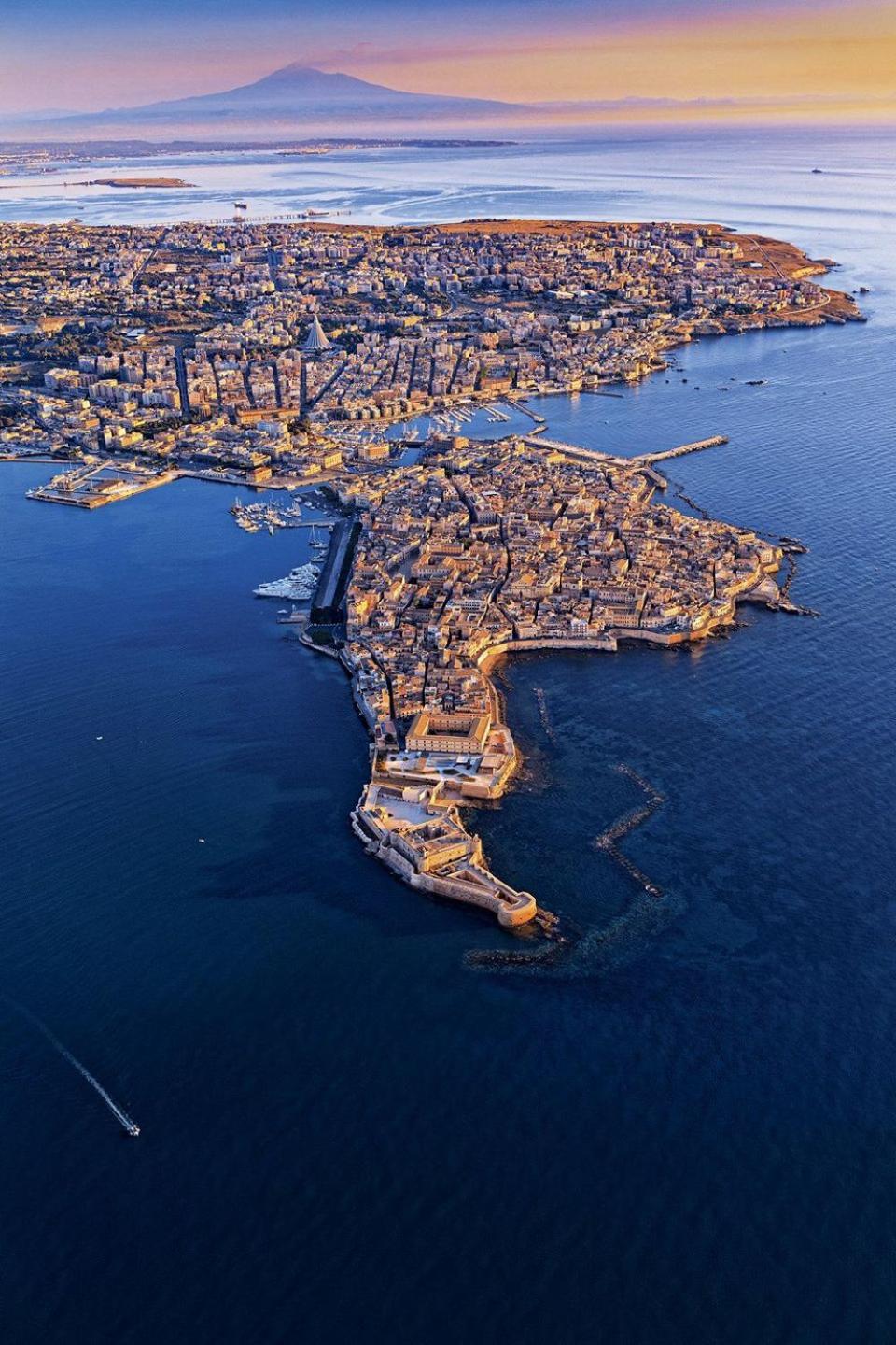 Seachilly Houses سيراكوزا المظهر الخارجي الصورة